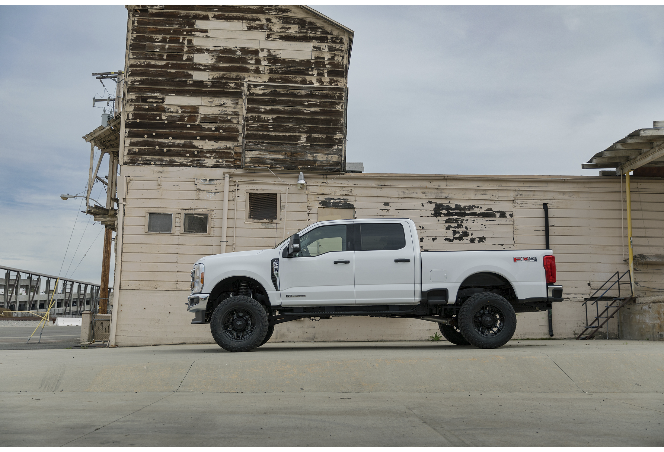 2023 Ford F250 - XD SLASH - Black | XD Wheels 2023 Ford F250 - XD SLASH - Black | XD Wheels